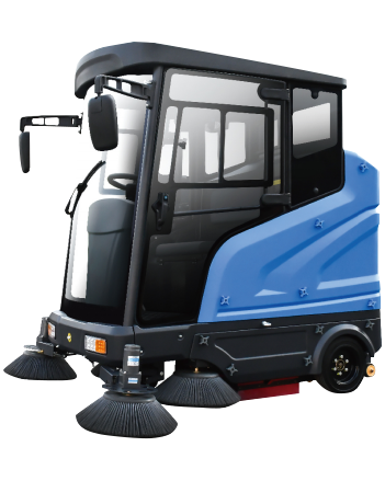 A5全封閉式掃地機