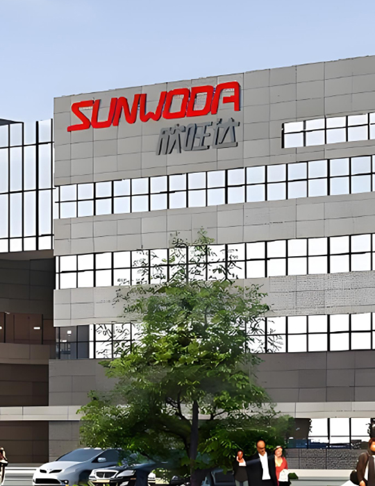 欣旺達引入潔臣士A95駕駛式洗地機：智能化清潔解決方案賦能高端制造業環境升級